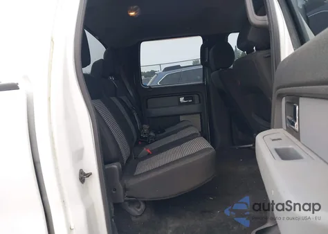 2014 Ford F150 Supercrew z USA, uszkodzony, nr VIN 1FTFW1EF4EFC59087